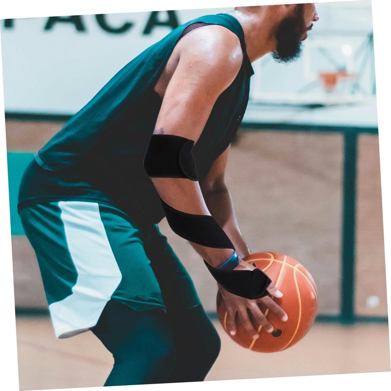 BIUDECO Basketball Hand Trainer Support Strap for Shooting Accuracy Improvement