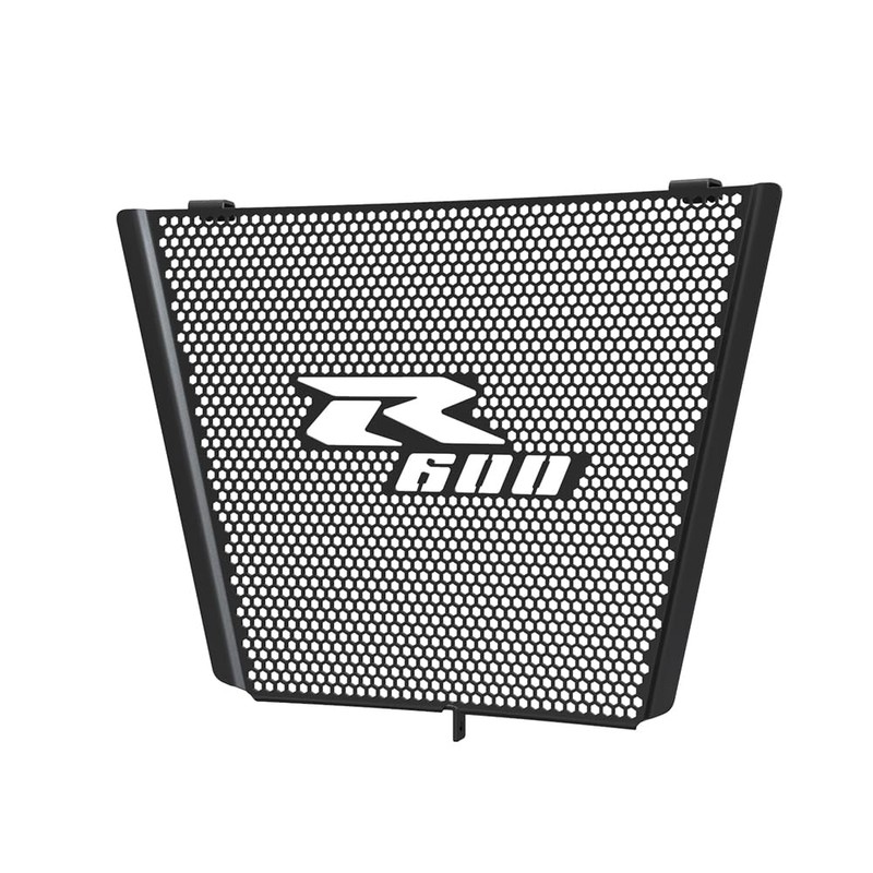 Motorcycle Radiator Grille Guard Cover Compatible with GSXR 600 GSX-R