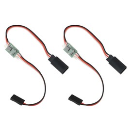 Create idea 2Pcs 5-6V Servo Reducer Delay Module Signal Reverser Rotation Inverter for RC Model DIY