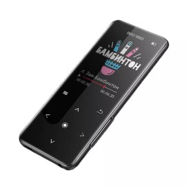 Unbranded MP4/MP3 Player Support 128GB Lossless Music FM Bluetooth Radio Recorder Sport US - 32 GB