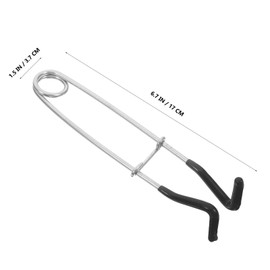 BESPORTBLE Adjustable Fish Mouth Opener Fish Hook Remover Tool Small Fishing Pliers Fishing Gear Plier Gripper