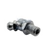 JINFANNIBI 3 Packs Front & Rear Prop Shaft U-Joints Kit