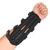 Archery Arm Guard - Lightweight Forearm Guard EVA Foam Stuffing,