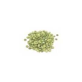 Split Green Peas 25 Pounds - Columbia Bean Brand