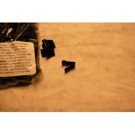 EZ Clips For Netting Installation (100 Clips)