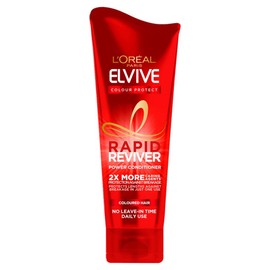 L’Oreal Elvive Colour Protect Rapid Reviver Coloured Hair Power Conditioner 180ml