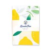 Miyamoto Towel 02176 Miyamoto Tenugui LemonTree Hand-dyed Tenugui, Made in