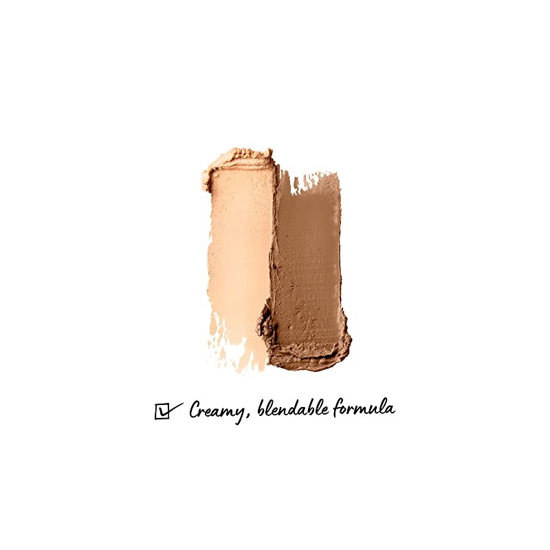 Corrector dúo, Wonder Stick, Nyx Professional Makeup, Tono Medium, 8g