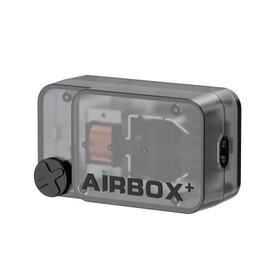 AQUASMITH Fish Tank Air Pump,Ultra-Silent/Small Size/More Output Aquarium Air Pump 2w/57GPH/18Kpa,with Air Stone Bubbler,Adjustable Airflow,Dual Outlet,Suitable for 40-60 Gallon Fish Tank