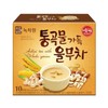 Nokchawon 통곡물율무차 녹차원 통곡물 율무차 10스틱 Whole Grain Job's Tears Tea Green Tea One Whole Grain Job's Tears Tea 10 Sticks