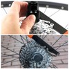 Bicycle Chain Whip Sprocket Remover Cassette Lock Ring Tool Sprocket
