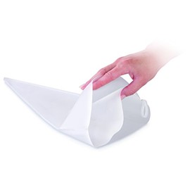 Tescoma Double Decorating Bag Delicia, Elastic, Assorted, 13.9 x 2 x 24.3 cm