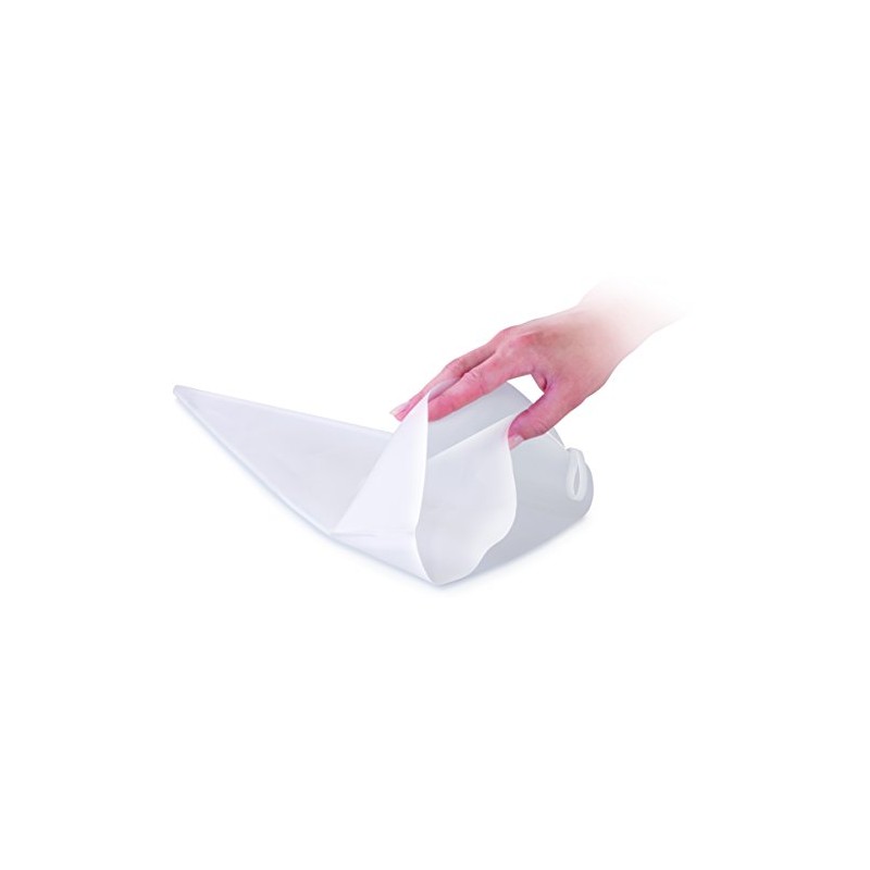 Tescoma Double Decorating Bag Delicia, Elastic, Assorted, 13.9 x 2