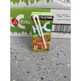 2017 Ghostbusters Limited edition Hi-C Ecto Cooler Juice Box Single Sealed...
