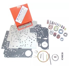 Transgo 4L60E SHIFT KIT & Valve Body Separator Plate combo 1996-2000