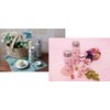 Maruwa Boeki 4008804-04 Small Drinking Bottle, Cherry Blossoms, 5.1 fl