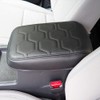 Muslogy Center Console Armrest Cover Fit for Nissan Frontier 2022-2025