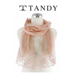 Tandy 대구백화점 탠디TD 루피나 스카프 3종 택1(OSTDS70002) Daegu Department Store Tandy TD Lupina Scarf 3 Types - Choose 1 (OSTDS70002)