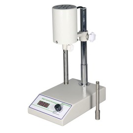 High Speed Homogenizer 8000-22000rpm Speed Adjustable Lab Emulsifier Disperser 110V