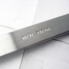 Nagao Natural Coffee Spoon, 4.7 inches (12.1 cm), 18-10 Stainless