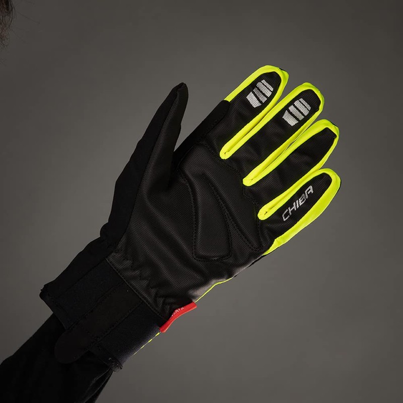 Chiba - 2nd Skin - L, Neon Yellow