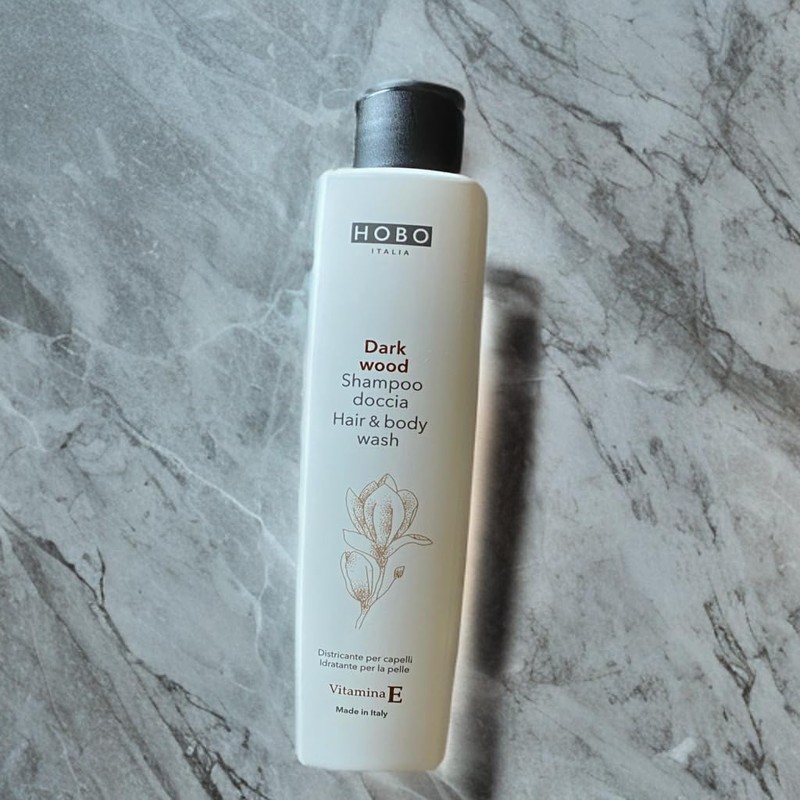Hair & Body Wash Shower Shampoo