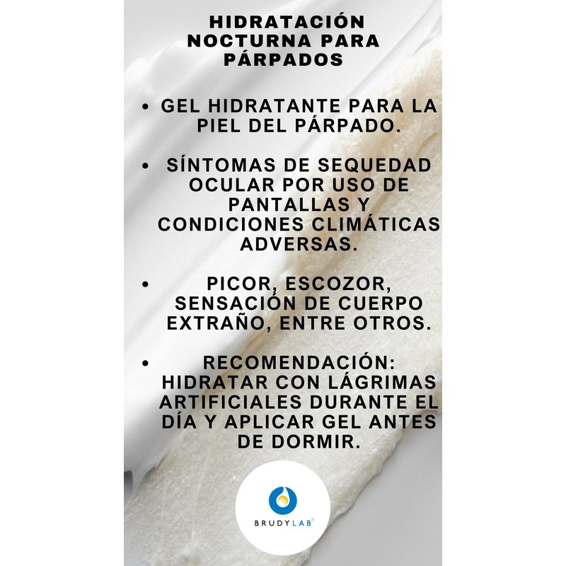 Brudy Derm Dry Eye 10 ml