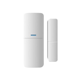 Door and Window Sensors: This Product Cannot be Used Alone. You Need To Use Our Smart Home Base Station AGSHome HUB Need