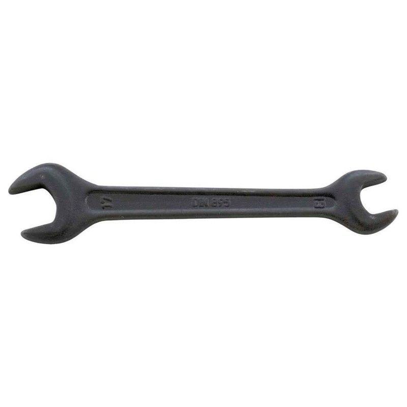 Format Double Open-Ended Spanner DIN 895 10 x 13 mm