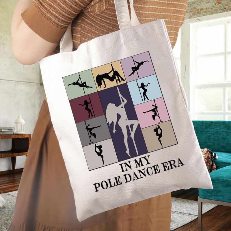 JTOUK Pole Dance Lover Gift In My Pole Dance Era