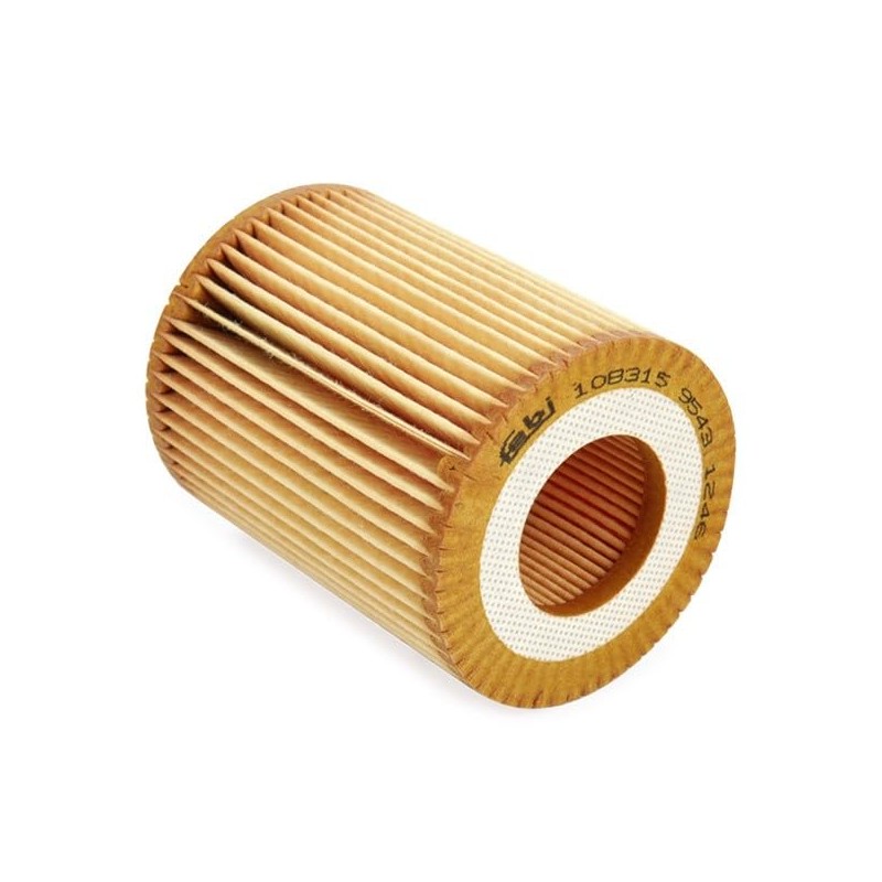 febi bilstein 108315 Oil Filter with Sealing Rings