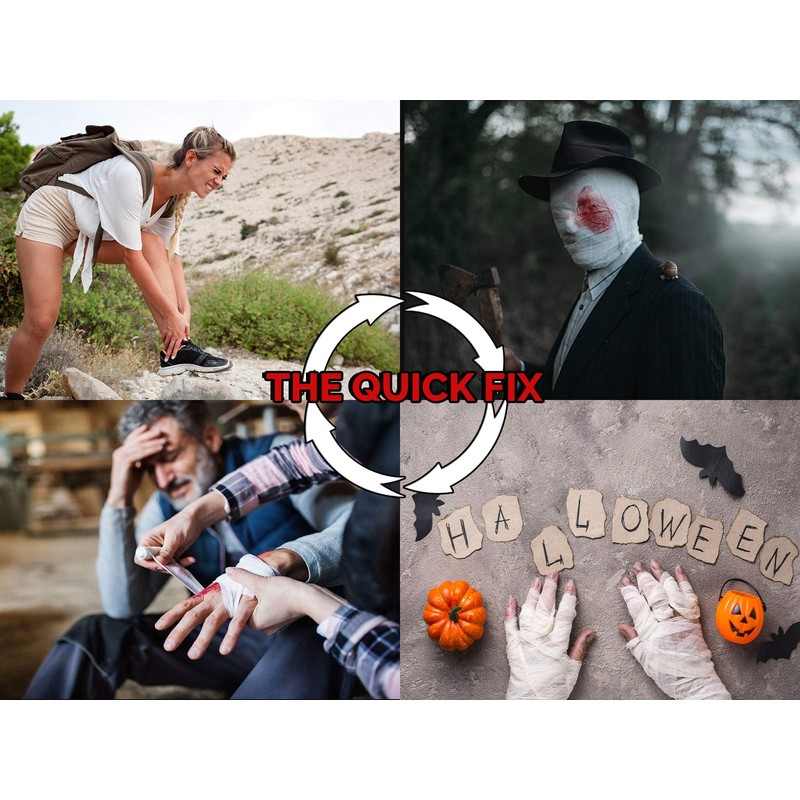 Gauze Care Gauze Rolls Pack of 24 C Premium Quality