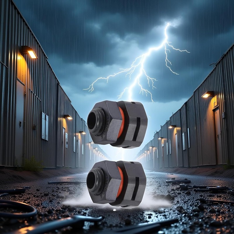 2 Pcs Dustproof Waterproof IP68 Breather Screw Air Vent –