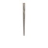 Thous Winds Titanium Chopsticks, Compact, Lightweight, Titanium, Barbecue Chopsticks, Tableware,