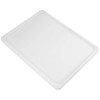 Mainstays 15"x20" White Cutting Board - Non-Slip, Food-Grade Poly Material