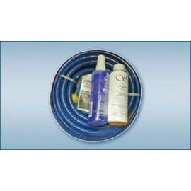 Innomax Waterbed Accessories 25 Foot Hose Deluxe Kit for Drain and Fill Waterbed Mattresses