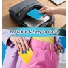 ALKALO 60 Pack Mini Pocket Colorful Lined Notebook Bulk, Journals