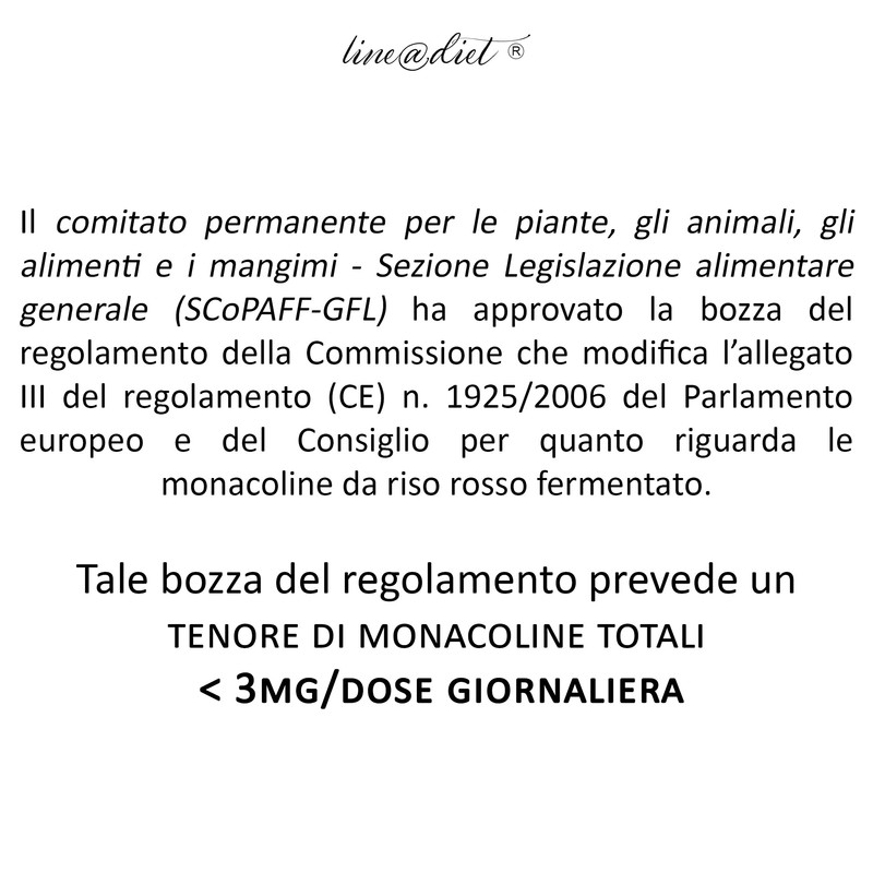 Red Rice | Riso Rosso Plus Line@Diet | 180 Tablets