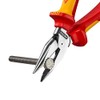 Knipex - Needle-Nose Combination Pliers-1000V Insulated (0828185US)