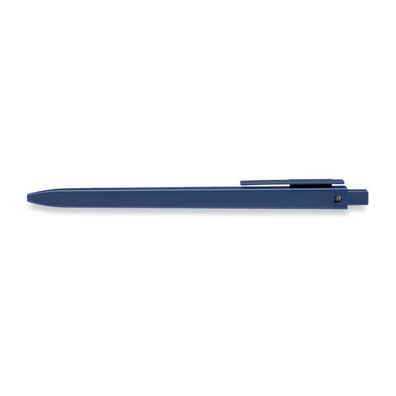 Moleskine Ballpoint Pen, Go, Message, Sapphire Blue, 1.0