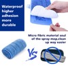 Replacement Washable Microfiber Absorbing Pads - Compatible with E-Cloth Deep