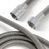 Clean Solution Stainless Steel Spring Shower Hose (Tangle-Free) Coil (2m)