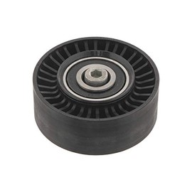 febi bilstein 31236 Pulley for V-Ribbed Belt with Screw