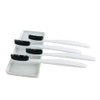 Cepillo de dientes extra duro y firme de cabeza enorme,