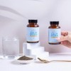 Relajación con GABA L-Teanina 5HTP Passiflora 60 Cápsulas Homodeus