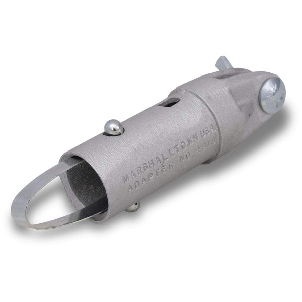 Marshalltown The Premier Line 4818 Clevis End Adapter for Push