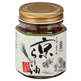 Kyorai Oil, Furikake, Crispy Texture, Edible Rice Oil, Kujo Onions, Maiga Hanhi~Hi~, Made in Japan, 1 Piece (x 1)