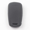 kcpros 2Pcs Rubber Silicone 5 Buttons Flip Smart Key Fob