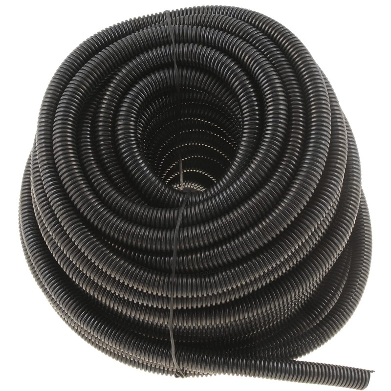 Dorman 86634 1/2 In. x 100 Ft. Black Flex Split