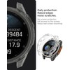 [2 Pack] Miimall Case for Garmin Fenix 8 43mm Smartwatch